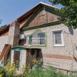 Фото. Утепление и обшивка сайдингом дома, пос. Новостройка, г. Волгоград.