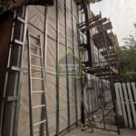 Фото. Утепление и отделка дома сайдингом, Жилгородок, г. Волгоград.