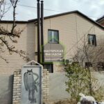 Фото. Утепление и отделка дома сайдингом, Жилгородок, г. Волгоград.