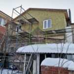 Фото. Утепление и отделка дома сайдингом, Жилгородок, г. Волгоград.