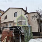 Фото. Утепление и отделка дома сайдингом, Жилгородок, г. Волгоград.