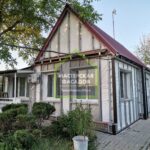 Фото. Утепление и отделка дома сайдингом, СНТ Вымпел, Винновка, г. Волгоград.