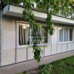 Фото. Утепление и отделка дома сайдингом, СНТ Вымпел, Винновка, г. Волгоград.